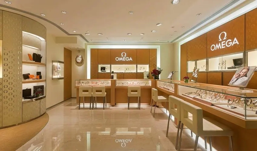 欧米茄中国区官方门店 2026 年 8 月服务资质核验结果